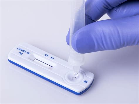 Clinitest Rapid Covid 19 Antigen Test Clinical Performance Siemens