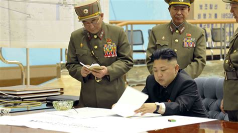 Corea Del Norte Declara Que Está En Estado De Guerra Con Corea Del