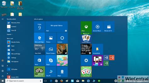 Download Windows 10 19h1 Build 18262 Iso Images Wincentral