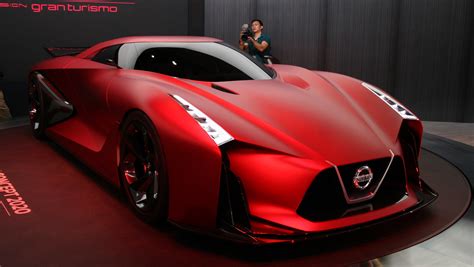 2020 national & regional awards winners. 2014 Nissan Concept 2020 Vision Gran Turismo | Top Speed