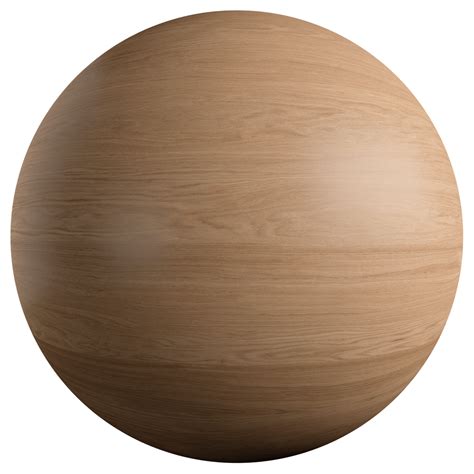 Oak Wood Veneer 04 Seamless Pbr Texture