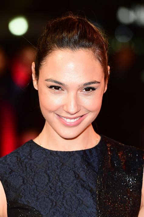 The official website of gal gadot. Gal Gadot - 'The Last Witch Hunter' Premiere in London