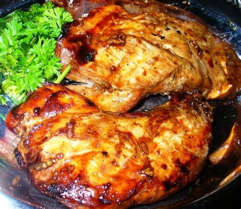 What to add flavor to your next turkey? Grilled Turkey Breast Tenderloins (or Pork Tenderloins ...