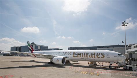 Emirates Named Best Airline Worldwide Sweeps Up Five Awards At