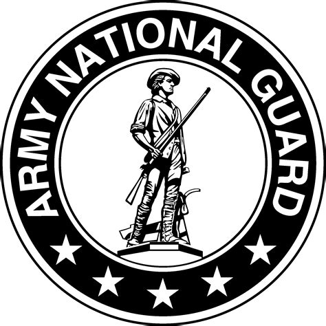 Download Army National Guard Logo Png Transparent And Svg Vector Army
