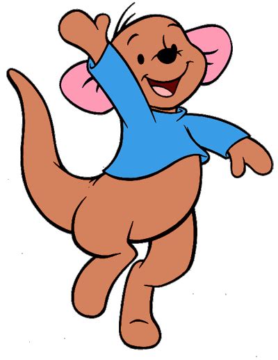 Kanga And Roo Clip Art Disney Clip Art Galore Winnie The Pooh