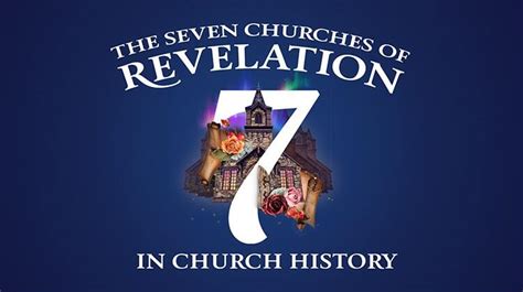Christs Message For The Seven Churches Of Revelation And Today David