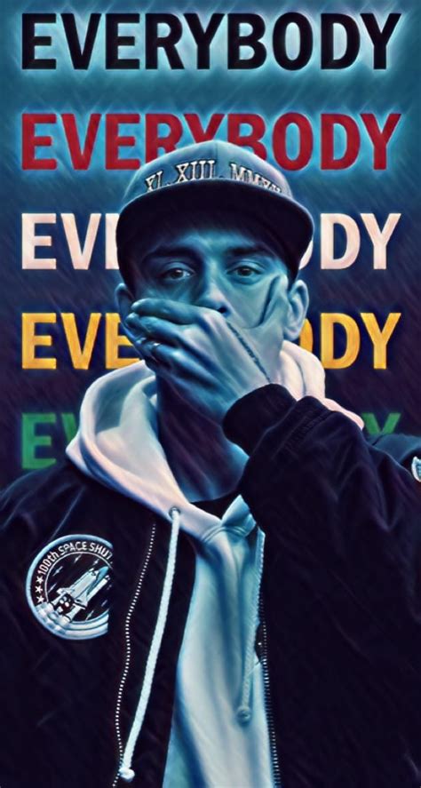 If you're looking to create a perfect gaming setup, having a decent wallpaper is mandatory. iPhone Wallpaper Logic Rapper | 2021 Live Wallpaper HD ...