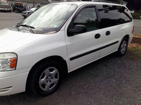 2005 Ford Freestar Overview Cargurus