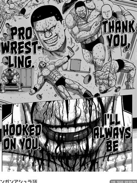 Best Kengan Quotes Part 1 Rkenganashura