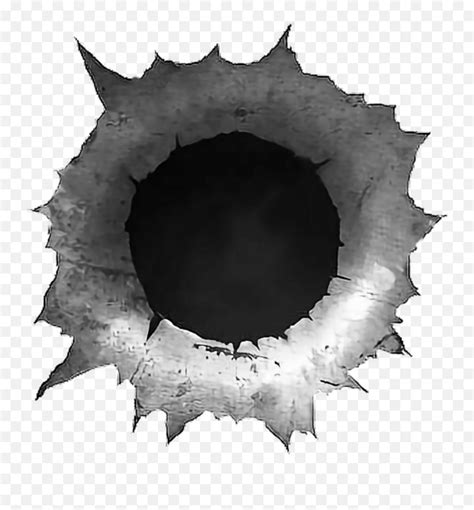 Bullet Hole Metal Png Bullet Hole Decal Pngbullet Holes Png Free