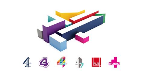 Youtube > archiplex's backup channel. Channel 4 launches new All 4 identity to replace 4oD ...