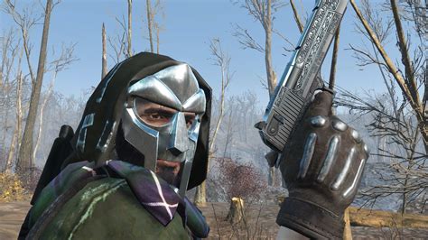 Doom Mask At Fallout 4 Nexus Mods And Community
