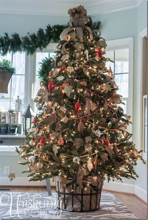 The Most Creative Christmas Tree Ideas For Your Holiday