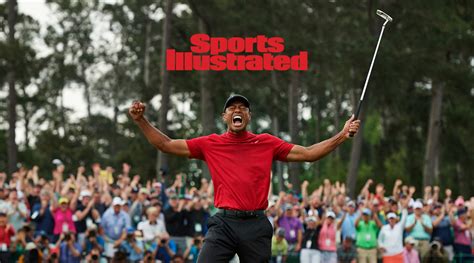 Tiger Woods Masters Win Golf S Greatest Comeback Sports Illustrated