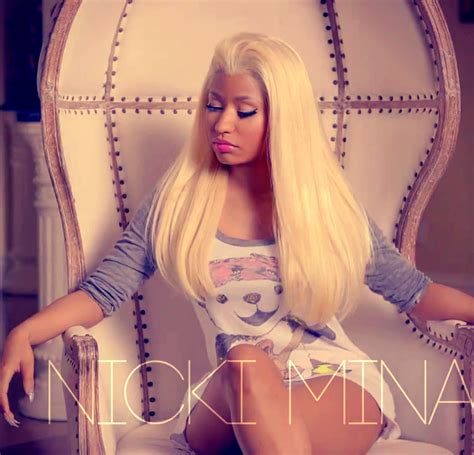 Nicki Minaj Iphone Wallpaper Wallpapersafari