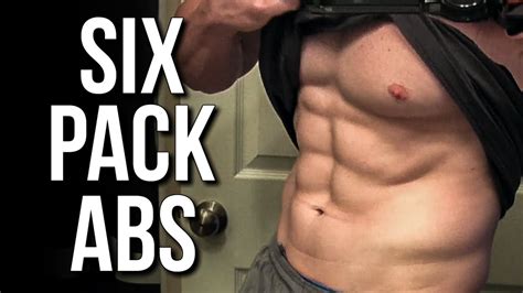 How To Make 6 Pack Abs Exercises Online Degrees