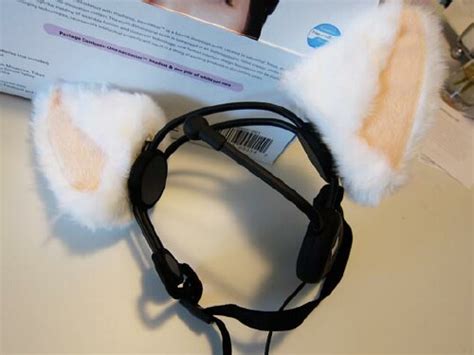 Neurowear Necomimi Brainwave Controlled Cat Ears Review The Other View