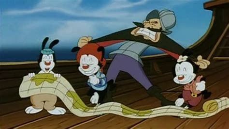 things only adults notice in animaniacs