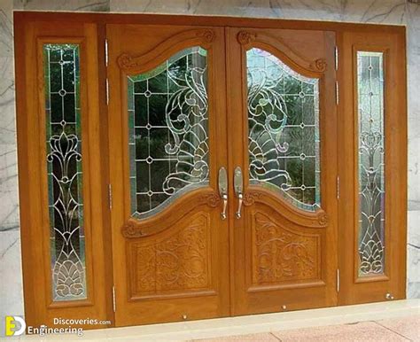 Sri Lanka New Main Double Door Design 2020 Blog Wurld Home Design Info