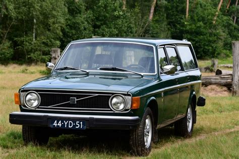 1974 Volvo 145 Is Listed Sold On Classicdigest In Herkenbosch By