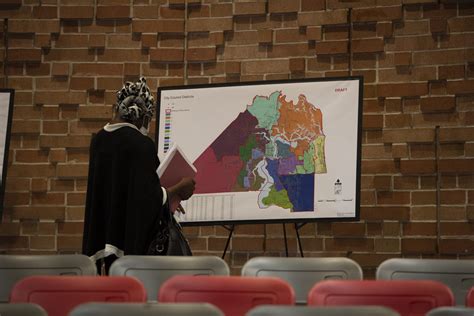 Jacksonville says there’s “not enough” time to draw council districts