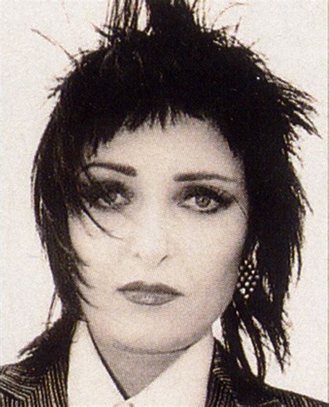 The Special Edition Siouxsie Sioux Humus