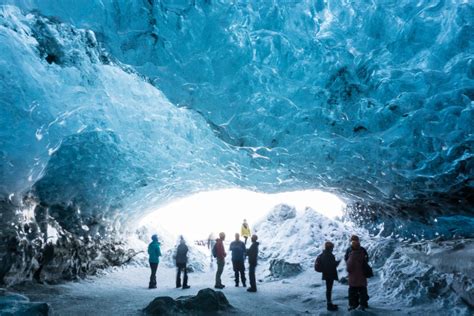 The Ultimate Guide To Visiting Ice Caves In Iceland