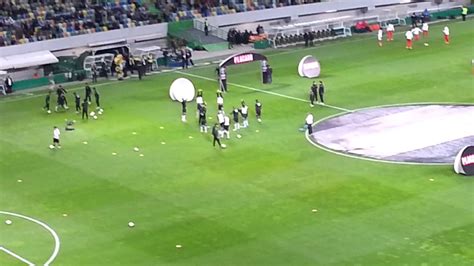 Os leões foram muito eficientes na primeira parte, onde construíram o resultado. Jogo Sporting-Benfica (21-11-2015) - YouTube