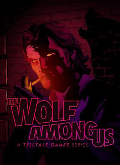 The Wolf Among Us Bigby X Reader