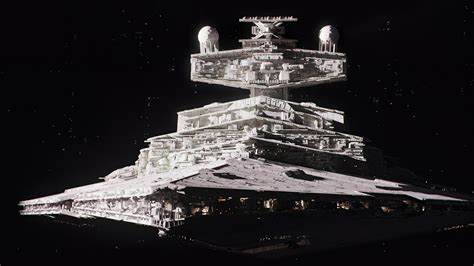 Rogue One Imperial I Class Star Destroyer 4k Wallpaper Rstarwars