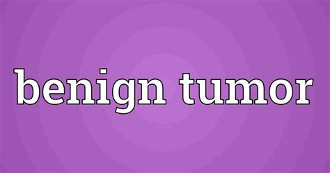 Canine tumors can be benign or malignant, and there are around 30 different types that your dog can contract what is a tumor? Benign tumor vs Malignant tumor, benign tumor symptoms and ...