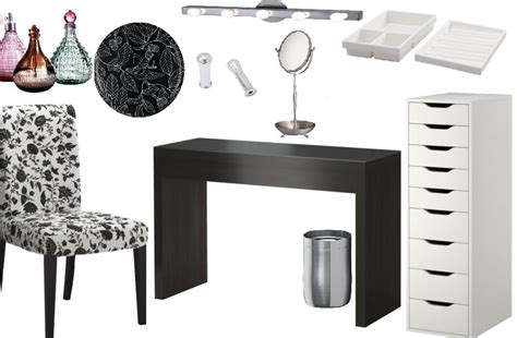 D vanity in midnight blue with ceramic vanity top in white with white sink and mirror splendid actually: An Ikea Vanity