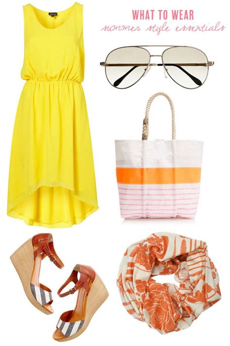 What To Wear For Summer Summer Fashion Outfits Cute Summer Outfits