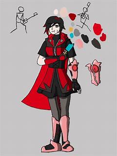 Rwby Archive Of Our Own