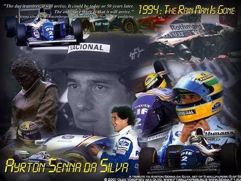 Sennas Final Race May 1 94 At The San Marino Grand Prix He Was Coming