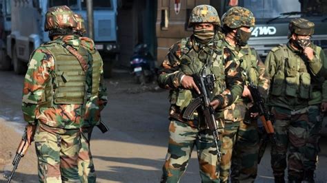 Indian Army To Get New Digital Pattern Combat Uniform In 2022
