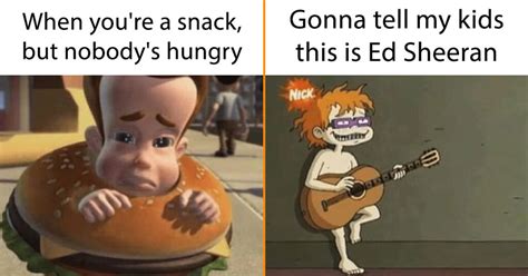 30 Funny Nickelodeon Memes To Slime Your Nostalgia Goggles
