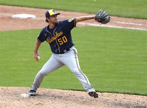 Brewers Outright Pitcher Back To Triple A Mlb Trade Rumors