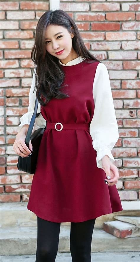 This Is Cute But I Could Never Wear It Fashion Korean Fashion Women Korean Fashion