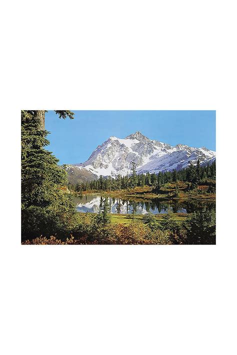 Rocky Mountains Wall Mural Mountain Mural Forest Mural Rocky Mountains