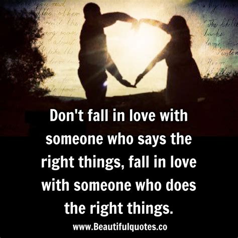 We did not find results for: Beautiful Quotes: Don't fall in love with someone who says the right things