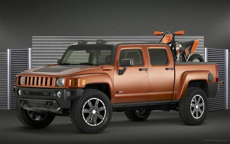 Spesial 40 Hd Wallpaper Hummer Car