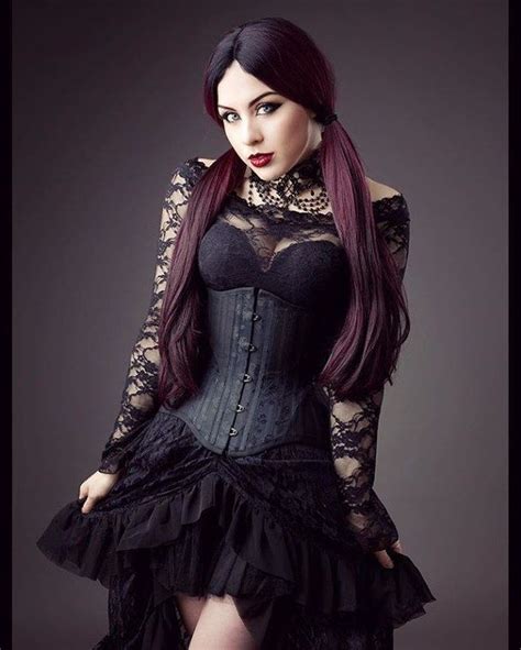 30 Amazing Gothic Fashion Look Gothic Fashion Women Gothic Outfits