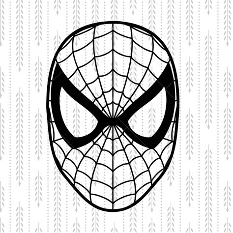 Spiderman SVG Cricut Cut Files SVG Shirt SVG | Etsy