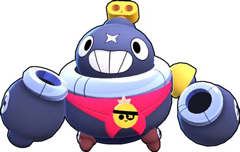 She taxes opponents' health and has fancy moves to boot. Tick | Brawl Stars Wiki | Fandom