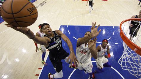 Giannis Antetokounmpo Ruled Out Because Of Back Soreness
