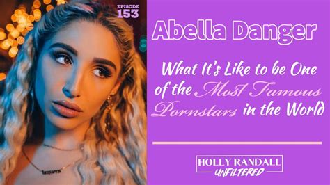 Abella Danger What It S Like To Be One Of The Most Famous Pornstars In The World Gentnews