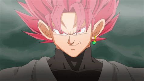 This article is about the form. GOKU BLACK SUPER SAIYAN ROSE