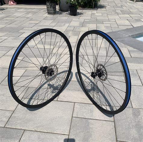 Giant Px 2 Wheelset 700c For Sale